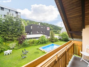 View from Holiday Home [summer]