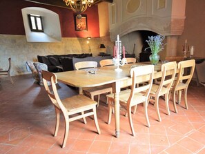 Salle à manger