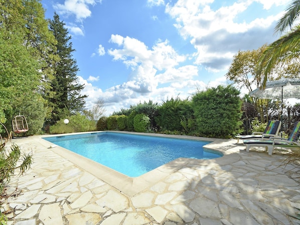 Holiday Home Swimming Pool