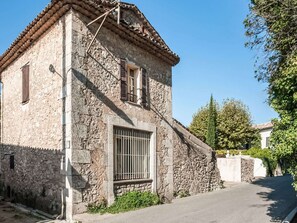 Extérieur maison de vacances [été]