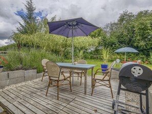 Terrasse / Balkon