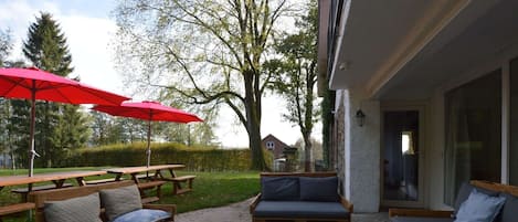 Terrasse / Balcon