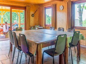 Salle à manger