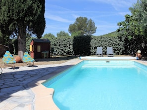 Holiday Home Swimming Pool