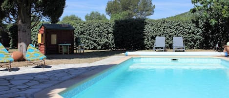 Holiday Home Swimming Pool