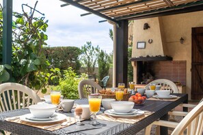 Terrasse / Balkon