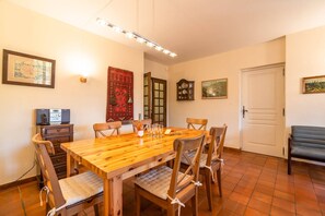 Salle à manger