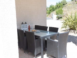 Patio / Balcony