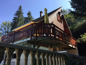 Holiday Home Exterior [summer]