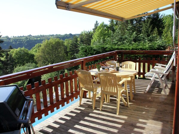 Patio / Balcony