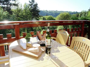 View from Holiday Home [summer]