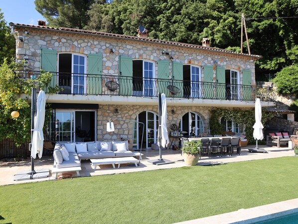 Holiday Home Exterior [summer]