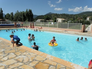 Holiday Home Swimming Pool