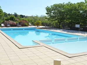 Holiday Home Swimming Pool