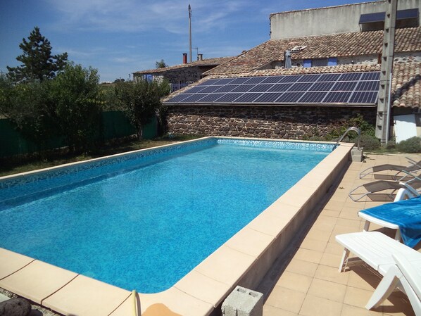 Holiday Home Swimming Pool