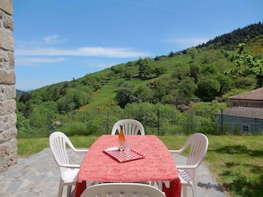 Terrasse / Balkon