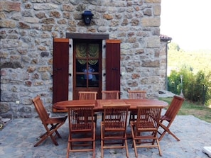 Terrasse / Balcon