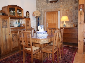 Salle à manger