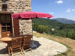 Terrasse / Balcon