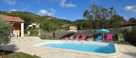 Esterno casa vacanze [estate]