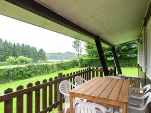 Terrasse / Balkon