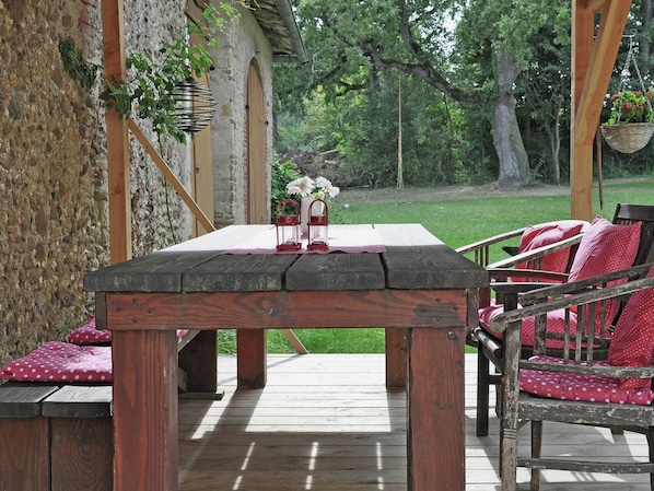 Terrasse / Balcon