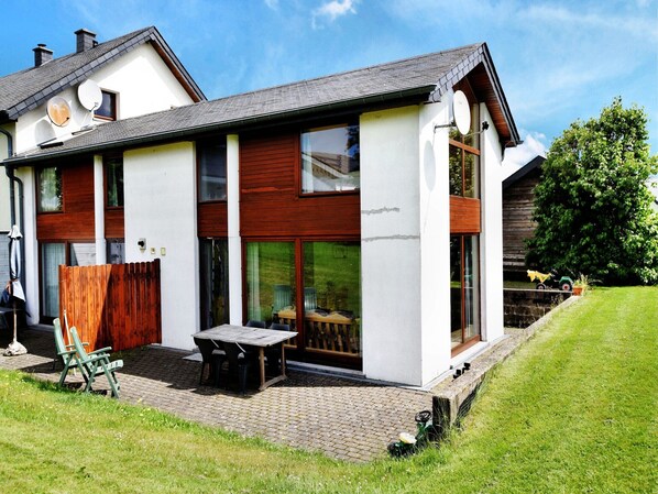 Extérieur maison de vacances [été]