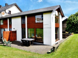 Holiday Home Exterior [summer]