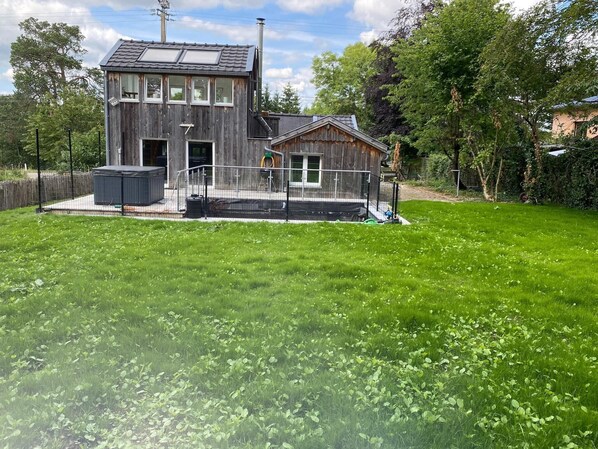 Extérieur maison de vacances [été]