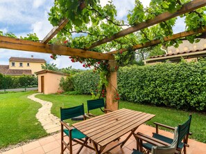 Terrasse / Balkon