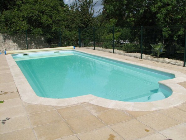 Holiday Home Swimming Pool