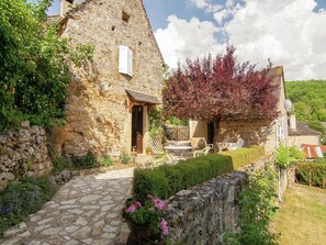 Extérieur maison de vacances [été]