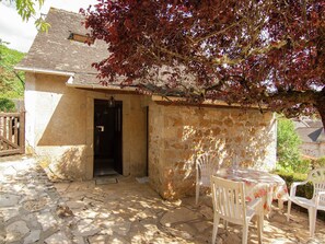 Extérieur maison de vacances [été]