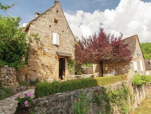 Extérieur maison de vacances [été]