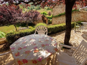 Terrasse / balkon