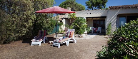 Terrasse / Balkon