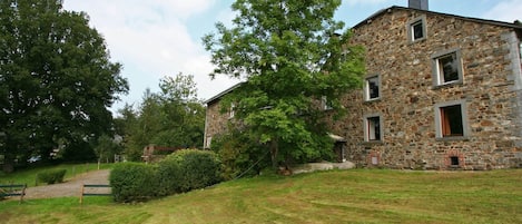 Extérieur maison de vacances [été]