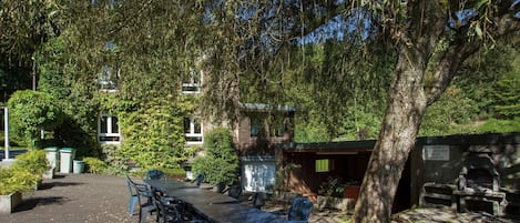 Terrasse / Balcon