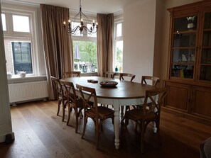 Salle à manger