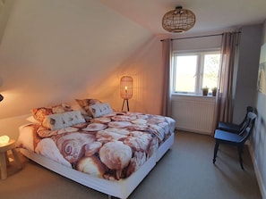 Chambre Ă coucher