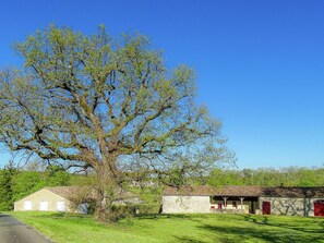 Extérieur maison de vacances [été]