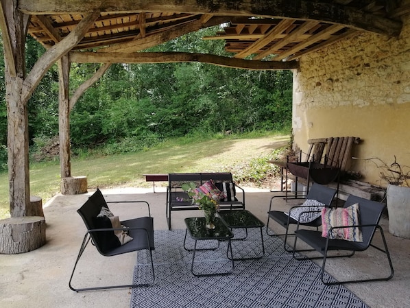 Patio / Balcony