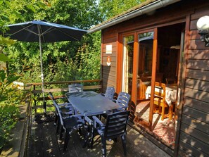 Terrasse / Balcon