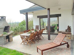 Terrasse / Balkon