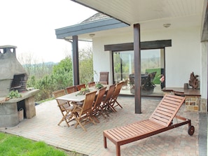 Terrasse / Balcon