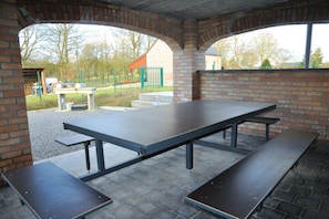 Terrasse / Balcon