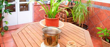 Terrasse / Balcon