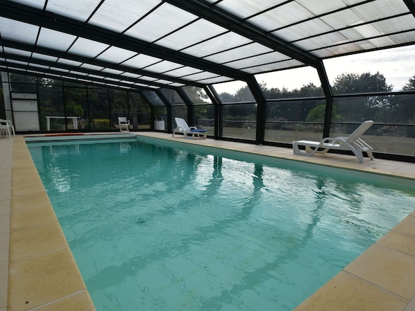 Holiday Home Swimming Pool