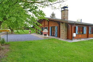 Trädgård [sommar]