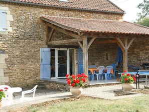 Terrasse / Balkon